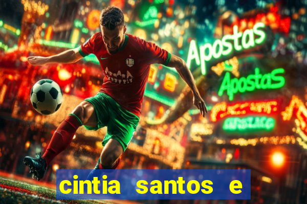cintia santos e big macky